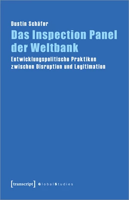 Abbildung von Schäfer | Das Inspection Panel der Weltbank | 1. Auflage | 2023 | beck-shop.de