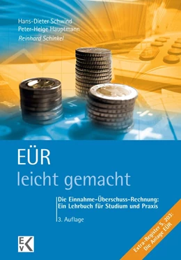 Abbildung von Schinkel / Schwind | EÜR - leicht gemacht. | 3. Auflage | 2020 | beck-shop.de