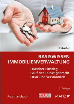 Abbildung von Embacher | Basiswissen Immobilienverwaltung | 3. Auflage | 2023 | beck-shop.de