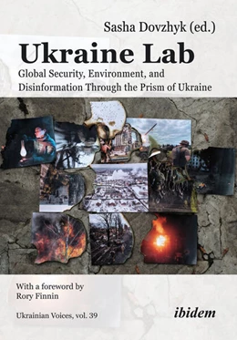 Abbildung von Dovzhyk | Ukraine Lab | 1. Auflage | 2023 | 39 | beck-shop.de