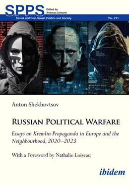 Abbildung von Shekhovtsov | Russian Political Warfare | 1. Auflage | 2023 | 271 | beck-shop.de