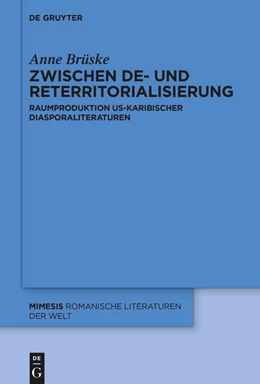 Abbildung von Brüske | Zwischen De- und Reterritorialisierung | 1. Auflage | 2024 | beck-shop.de