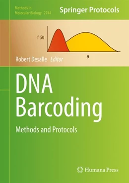Abbildung von DeSalle | DNA Barcoding | 1. Auflage | 2024 | 2744 | beck-shop.de