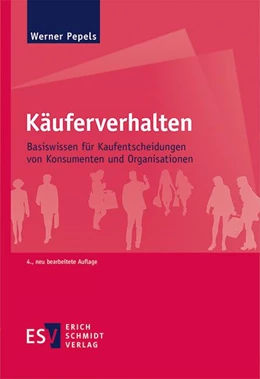 Abbildung von Pepels | Käuferverhalten | 4. Auflage | 2023 | beck-shop.de