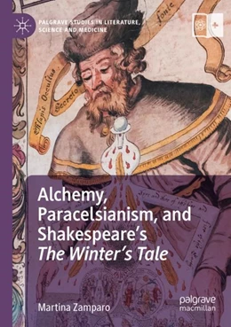 Abbildung von Zamparo | Alchemy, Paracelsianism, and Shakespeare’s The Winter’s Tale | 1. Auflage | 2023 | beck-shop.de
