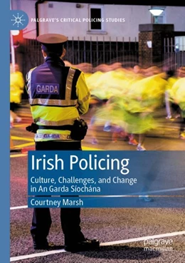 Abbildung von Marsh | Irish Policing | 1. Auflage | 2023 | beck-shop.de