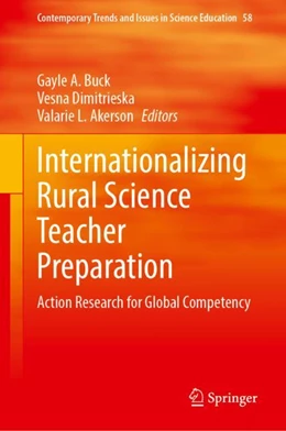 Abbildung von Buck / Dimitrieska | Internationalizing Rural Science Teacher Preparation | 1. Auflage | 2023 | 58 | beck-shop.de