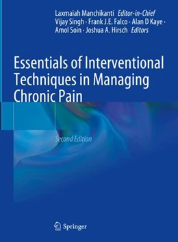 Abbildung von Singh / Falco | Essentials of Interventional Techniques in Managing Chronic Pain | 2. Auflage | 2024 | beck-shop.de