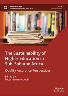 Abbildung von Neema-Abooki | The Sustainability of Higher Education in Sub-Saharan Africa | 1. Auflage | 2024 | beck-shop.de