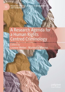 Abbildung von Weber / Marmo | A Research Agenda for a Human Rights Centred Criminology | 1. Auflage | 2024 | beck-shop.de