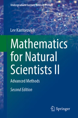 Abbildung von Kantorovich | Mathematics for Natural Scientists II | 2. Auflage | 2024 | beck-shop.de