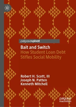 Abbildung von Scott, III / Patten | Bait and Switch | 1. Auflage | 2023 | beck-shop.de