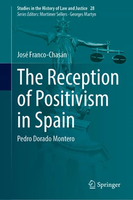 Abbildung von Franco-Chasán | The Reception of Positivism in Spain | 1. Auflage | 2023 | 28 | beck-shop.de