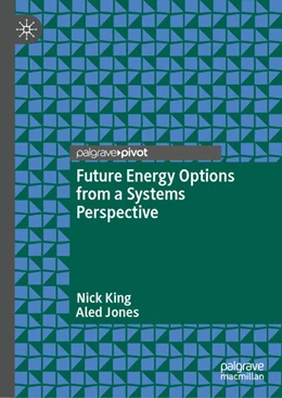 Abbildung von King / Jones | Future Energy Options from a Systems Perspective | 1. Auflage | 2023 | beck-shop.de