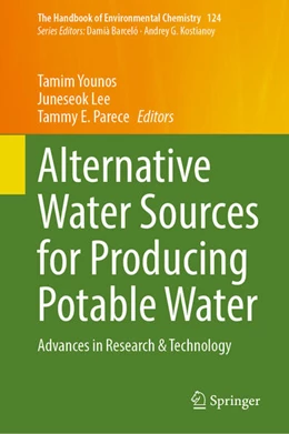 Abbildung von Younos / Lee | Alternative Water Sources for Producing Potable Water | 1. Auflage | 2023 | 124 | beck-shop.de
