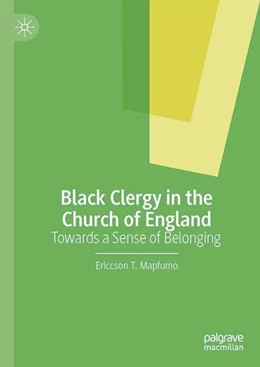 Abbildung von Mapfumo | Black Clergy in the Church of England | 1. Auflage | 2024 | beck-shop.de