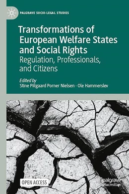 Abbildung von Nielsen / Hammerslev | Transformations of European Welfare States and Social Rights | 1. Auflage | 2023 | beck-shop.de