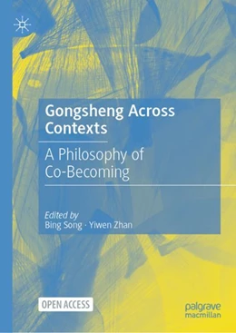 Abbildung von Song / Zhan | Gongsheng Across Contexts | 1. Auflage | 2024 | beck-shop.de