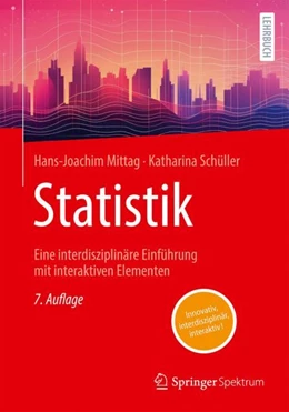 Abbildung von Mittag / Schüller | Statistik | 7. Auflage | 2023 | beck-shop.de