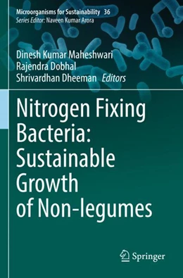 Abbildung von Maheshwari / Dobhal | Nitrogen Fixing Bacteria: Sustainable Growth of Non-legumes | 1. Auflage | 2023 | 36 | beck-shop.de