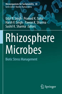 Abbildung von Singh / Sahu | Rhizosphere Microbes | 1. Auflage | 2023 | 40 | beck-shop.de