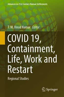 Abbildung von Vinod Kumar | COVID 19, Containment, Life, Work and Restart | 1. Auflage | 2023 | beck-shop.de