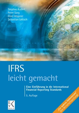 Abbildung von Kudert / Sorg | IFRS - leicht gemacht. | 5. Auflage | 2022 | beck-shop.de