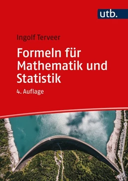 Abbildung von Terveer | Formeln für Mathematik und Statistik | 4. Auflage | 2023 | beck-shop.de