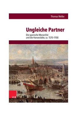 Abbildung von Weller | Ungleiche Partner | 1. Auflage | 2023 | beck-shop.de