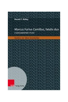 Abbildung von Ridley | Marcus Furius Camillus, fatalis dux | 1. Auflage | 2023 | beck-shop.de