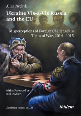 Abbildung von Nychyk | Ukraine Vis-à-Vis Russia and the EU | 1. Auflage | 2023 | beck-shop.de