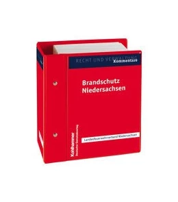 Abbildung von Rösner | Brandschutz Niedersachsen | 1. Auflage | 2019 | beck-shop.de