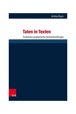 Abbildung von Beyer | Taten in Texten | 1. Auflage | 2024 | beck-shop.de