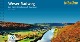 Abbildung von Esterbauer Verlag | Weser-Radweg | 22. Auflage | 2023 | beck-shop.de