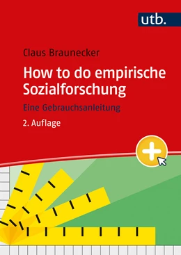 Abbildung von Braunecker | How to do empirische Sozialforschung | 2. Auflage | 2023 | beck-shop.de