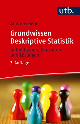Abbildung von Behr | Grundwissen Deskriptive Statistik | 3. Auflage | 2023 | beck-shop.de