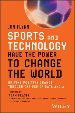 Abbildung von Flynn | Sports and Technology Have the Power to Change the World | 1. Auflage | 2024 | beck-shop.de