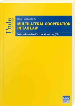 Abbildung von Klokar / Moldaschl | Multilateral Cooperation in Tax Law | 1. Auflage | 2023 | 135 | beck-shop.de