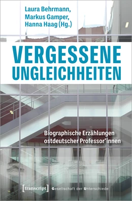 Abbildung von Behrmann / Gamper | Vergessene Ungleichheiten | 1. Auflage | 2024 | beck-shop.de