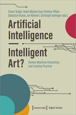 Abbildung von Voigts / Auer | Artificial Intelligence - Intelligent Art? | 1. Auflage | 2024 | beck-shop.de