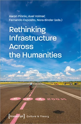 Abbildung von Pinnix / Volmar | Rethinking Infrastructure Across the Humanities | 1. Auflage | 2023 | beck-shop.de