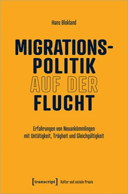 Abbildung von Blokland | Migrationspolitik auf der Flucht | 1. Auflage | 2023 | beck-shop.de