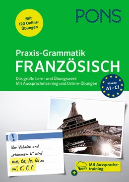 Abbildung von PONS Praxis-Grammatik Französisch | 1. Auflage | 2024 | beck-shop.de