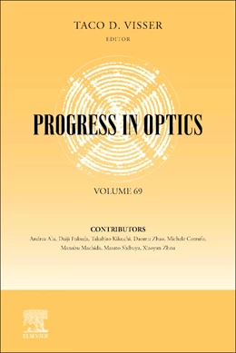 Abbildung von Progress in Optics | 1. Auflage | 2024 | beck-shop.de