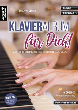 Abbildung von Dersch | Klavieralbum für Dich! | 1. Auflage | 2023 | beck-shop.de