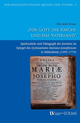 Abbildung von Bruns | „Für Gott, die Kirche und das Vaterland“ | 1. Auflage | 2023 | 3 | beck-shop.de