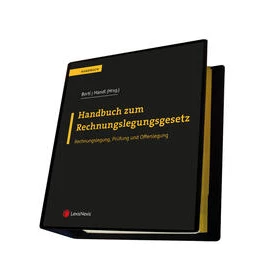Abbildung von Aschauer / Bertl | Handbuch zum Rechnungslegungsgesetz - Rechnungslegung, Prüfung und Offenlegung | 25. Auflage | 2023 | beck-shop.de
