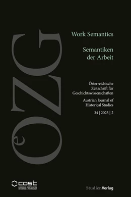 Abbildung von Chevaleyre / Schiel | Österreichische Zeitschrift für Geschichtswissenschaften 34/2/2023 | 1. Auflage | 2023 | beck-shop.de