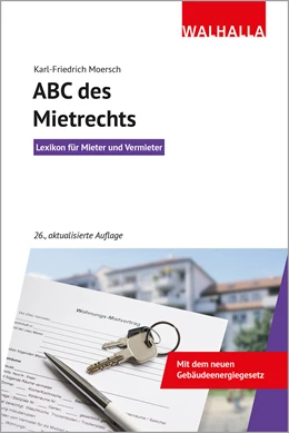 Abbildung von Moersch | ABC des Mietrechts | 26. Auflage | 2024 | beck-shop.de