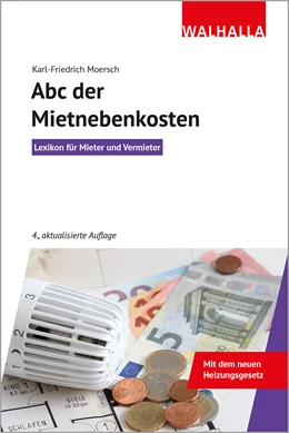 Abbildung von Moersch | Abc der Mietnebenkosten | 4. Auflage | 2024 | beck-shop.de